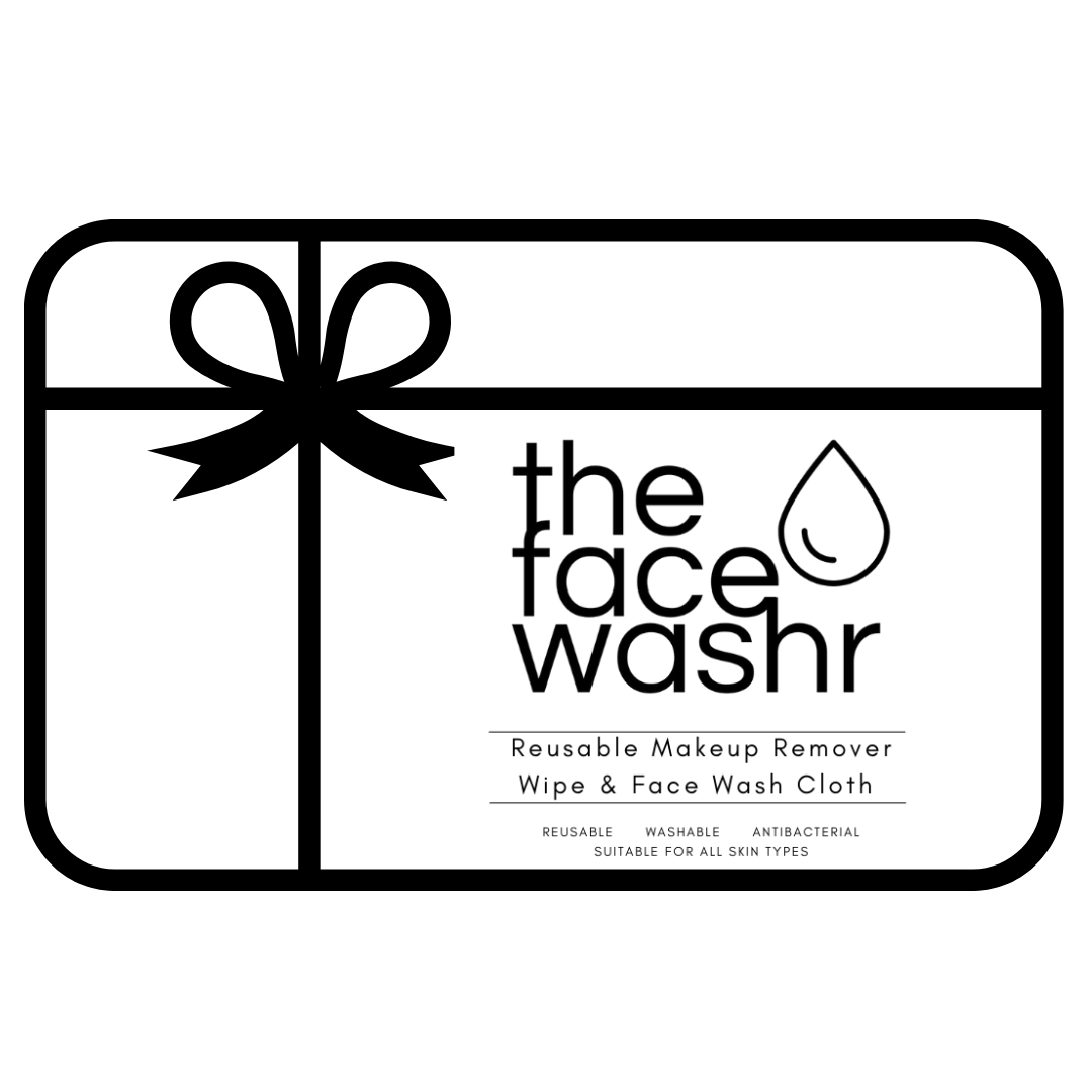 The Face Washr Gift Card